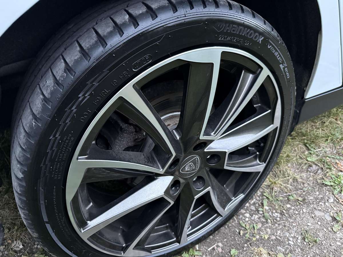 Ford Focus, 1.5 l., Универсал