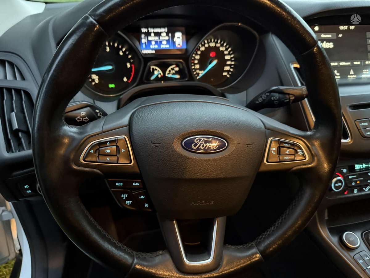 Ford Focus, 1.5 l., Универсал
