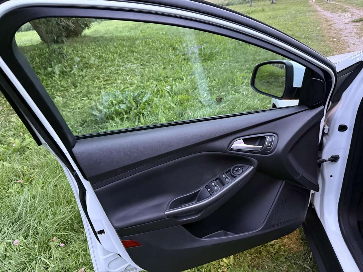 Ford Focus, 1.5 l., wagon