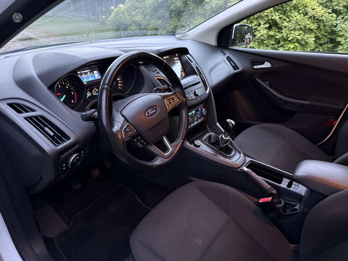 Ford Focus, 1.5 l., wagon