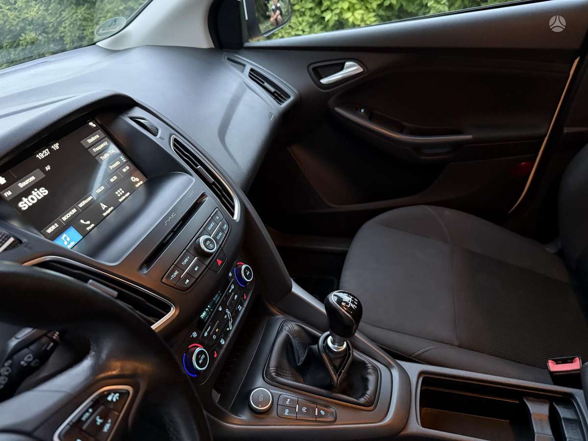 Ford Focus, 1.5 l., Универсал