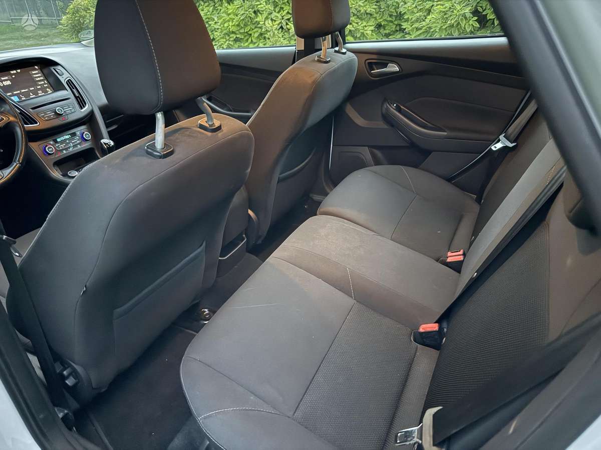 Ford Focus, 1.5 l., wagon