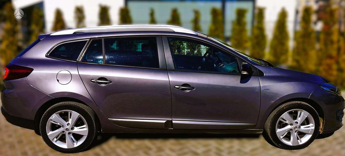 Renault Megane, 1.2 l., wagon