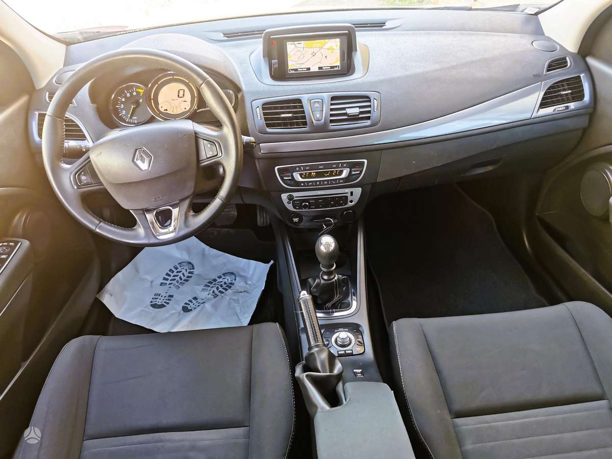 Renault Megane, 1.2 l., Универсал