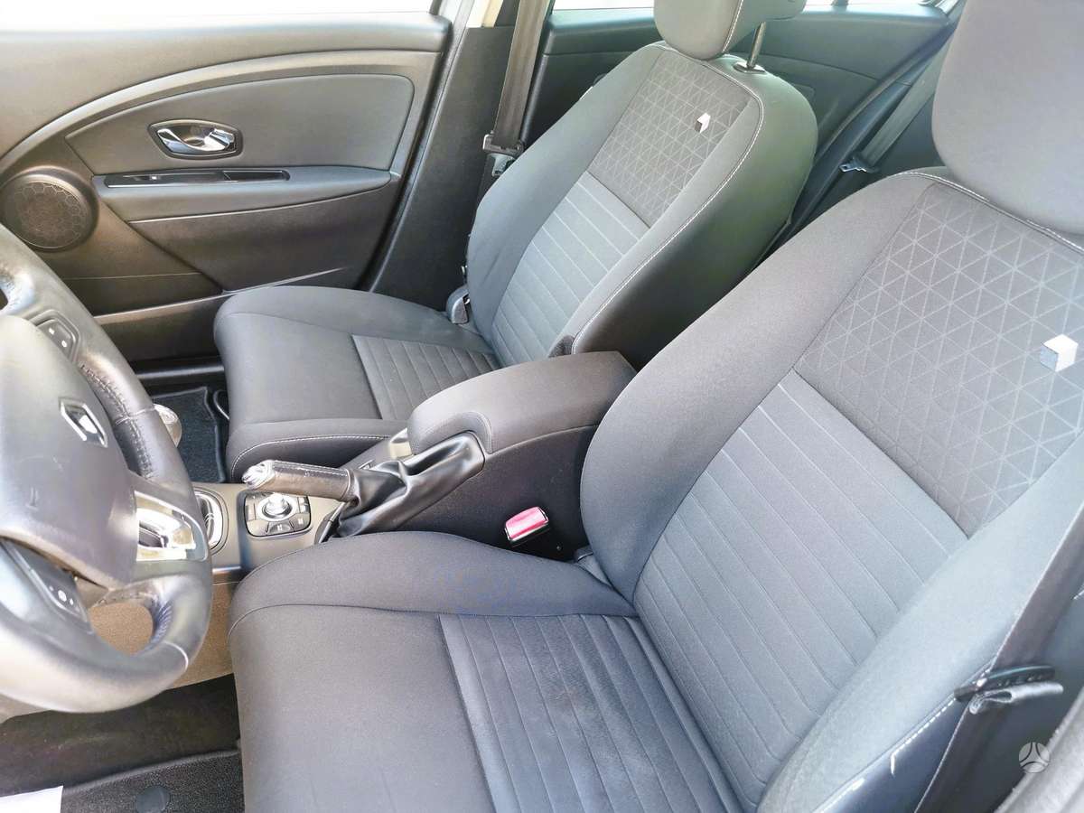 Renault Megane, 1.2 l., wagon