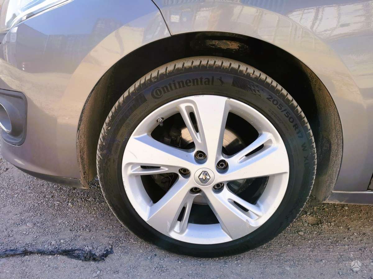 Renault Megane, 1.2 l., wagon