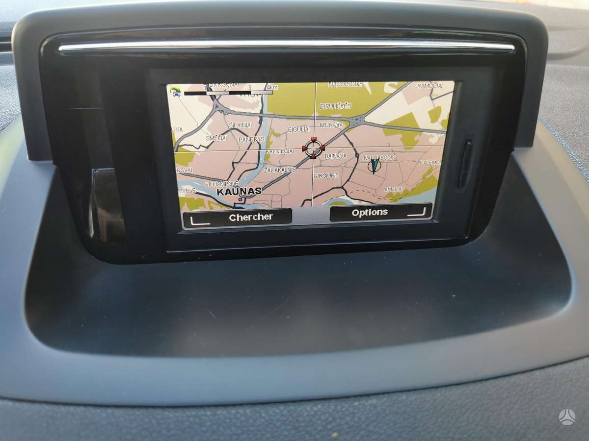 Renault Megane, 1.2 l., wagon