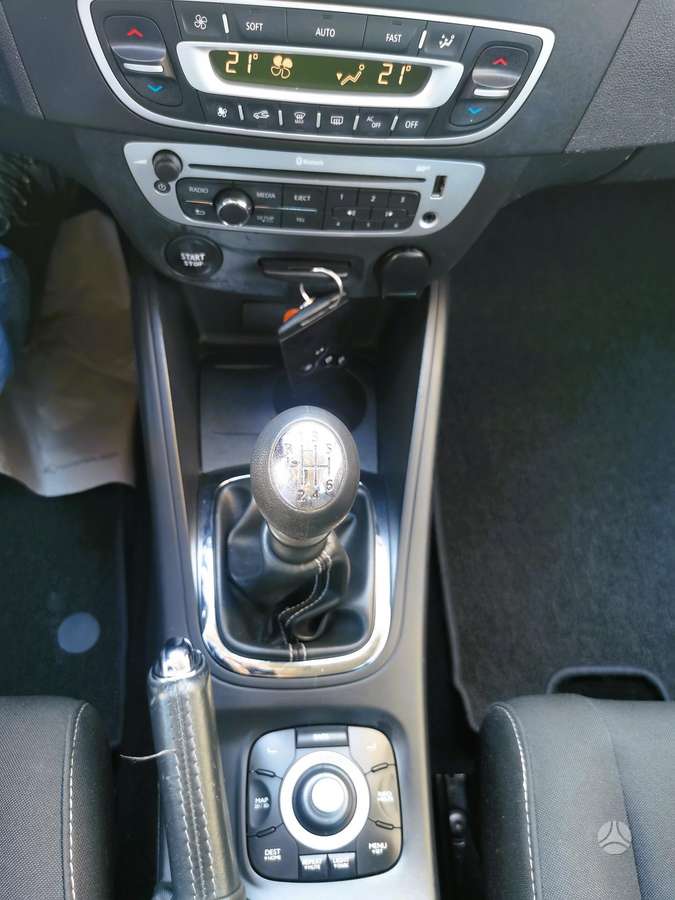 Renault Megane, 1.2 l., wagon