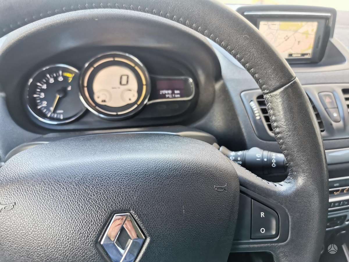 Renault Megane, 1.2 l., wagon