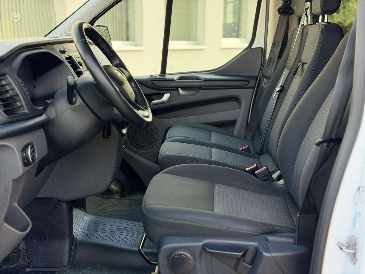 Ford Transit Custom, 2.0 l., cargo van