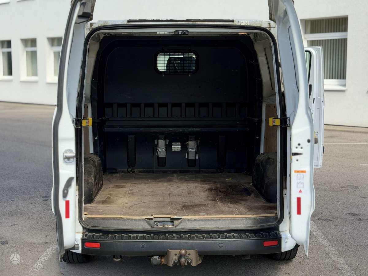 Ford Transit Custom, 2.0 l., cargo van