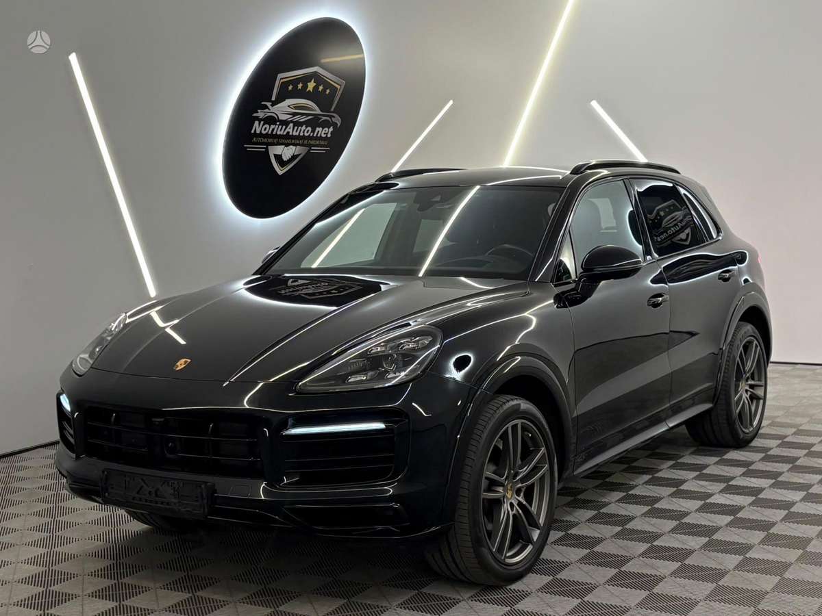 Porsche Cayenne - 7
