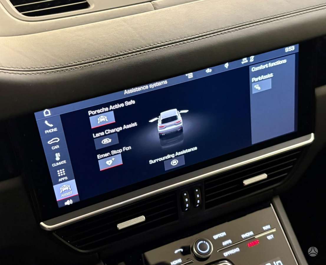 Porsche Cayenne - 12