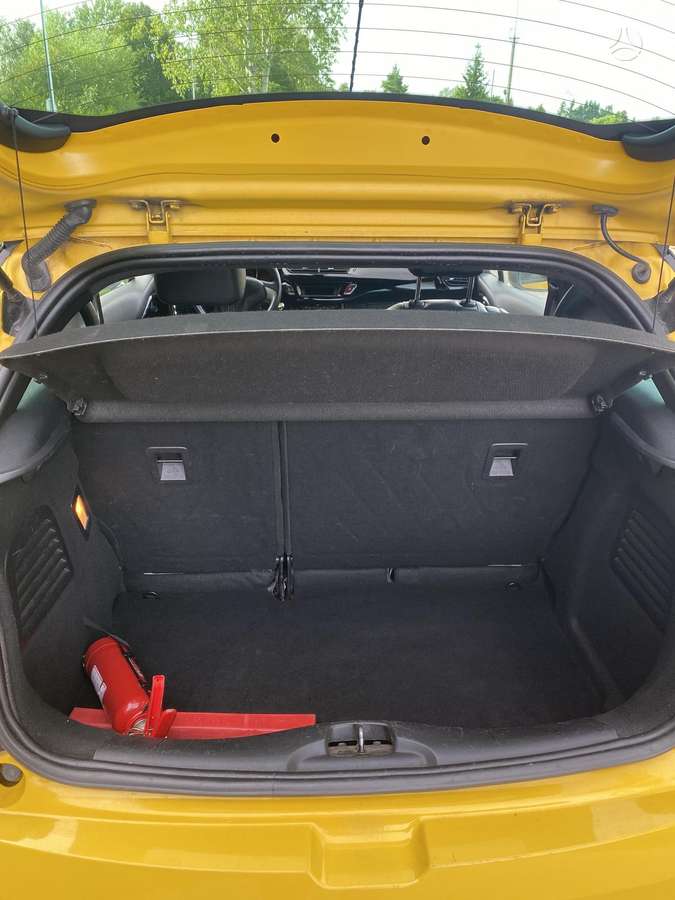 Citroen DS3, 1.6 l., Купе (coupe)