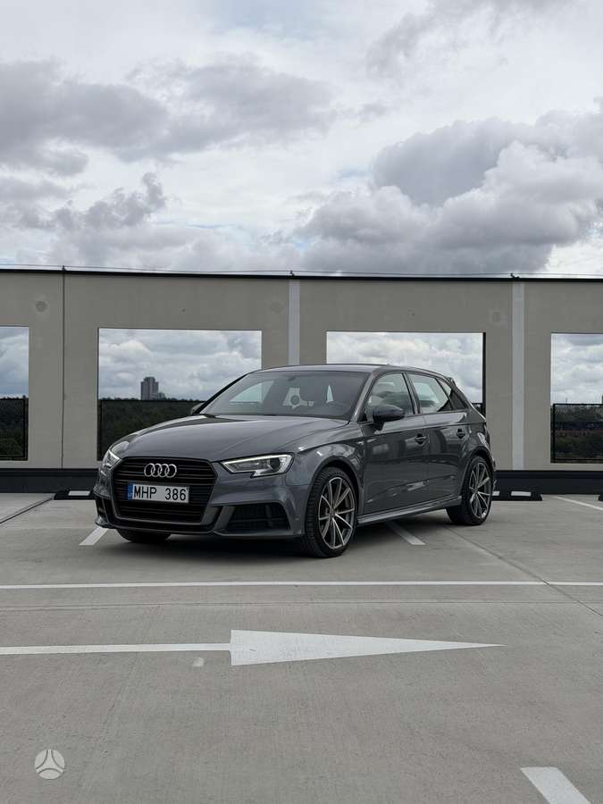 Audi A3, 2.0 l., Хэтчбек