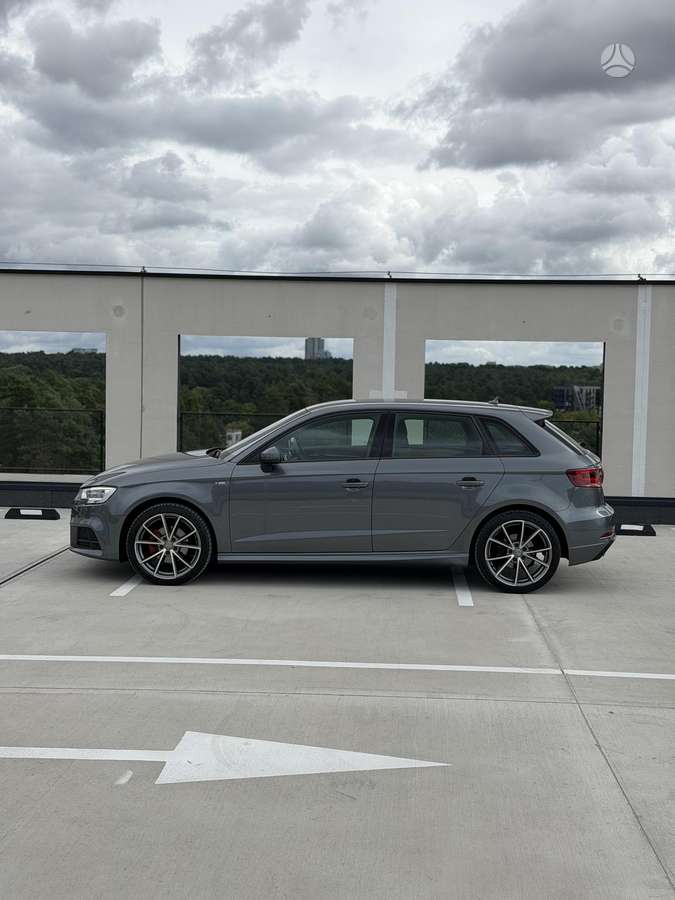 Audi A3, 2.0 l., Хэтчбек