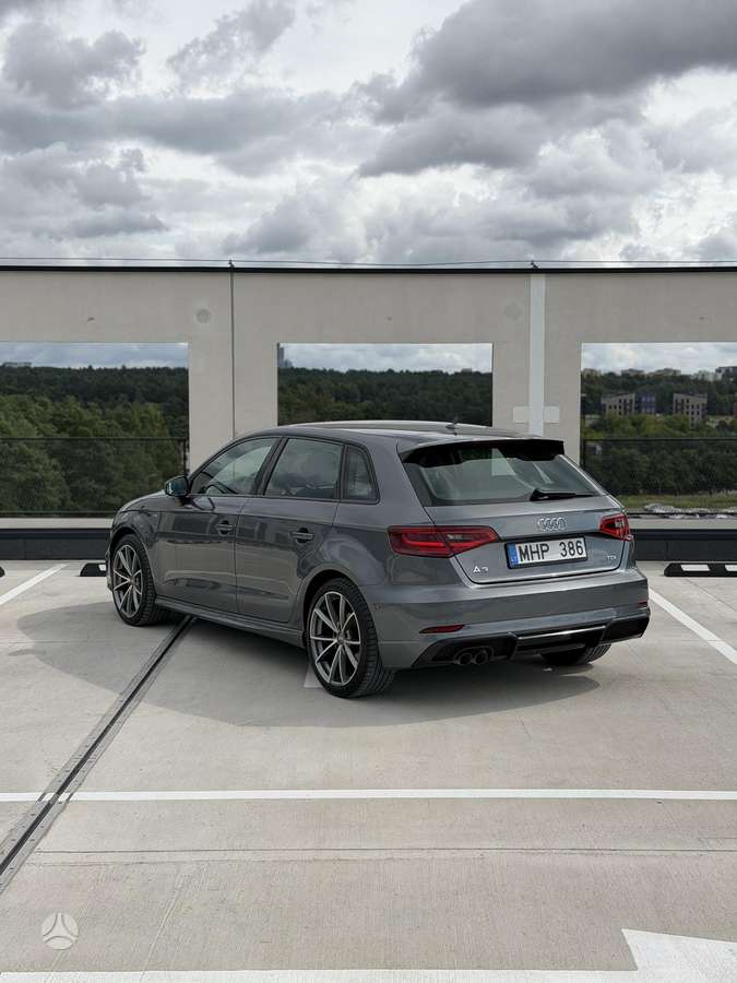 Audi A3, 2.0 l., Хэтчбек