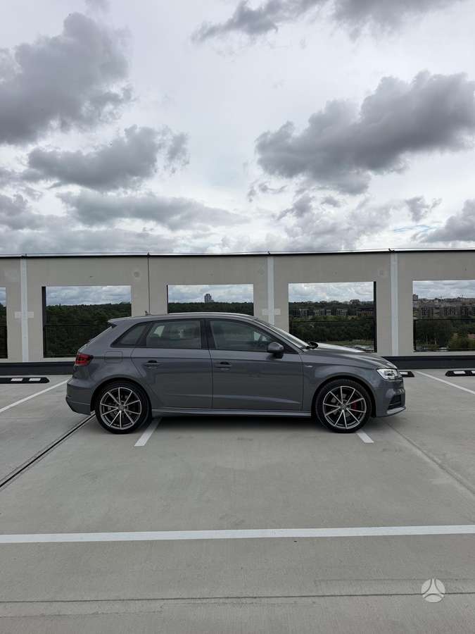 Audi A3, 2.0 l., Хэтчбек