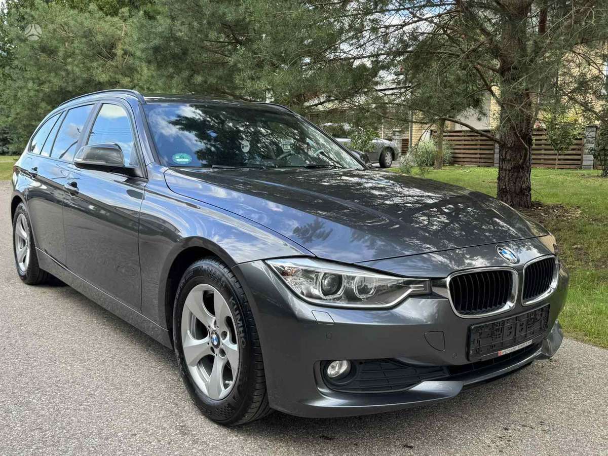 BMW 320, 2.0 l., wagon