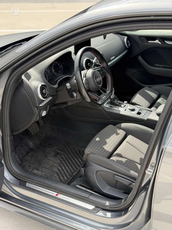 Audi A3, 2.0 l., Хэтчбек