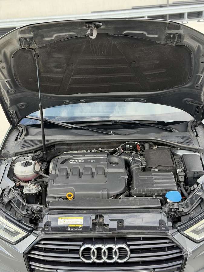 Audi A3, 2.0 l., Хэтчбек