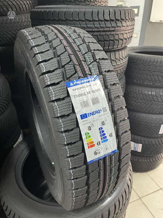 Triangle LL01, winter 215/65 R16