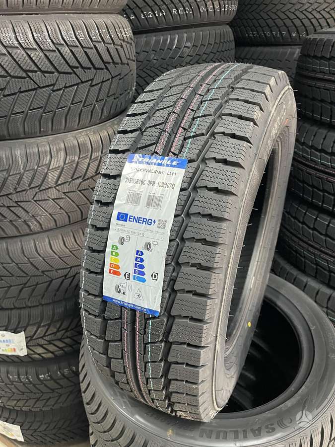 Triangle LL01, зимние 215/65 R16