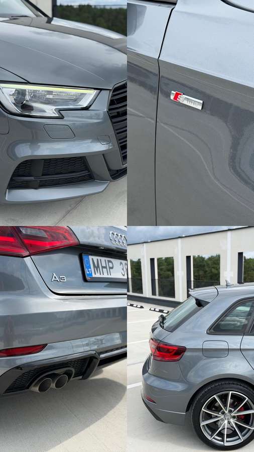 Audi A3, 2.0 l., Хэтчбек