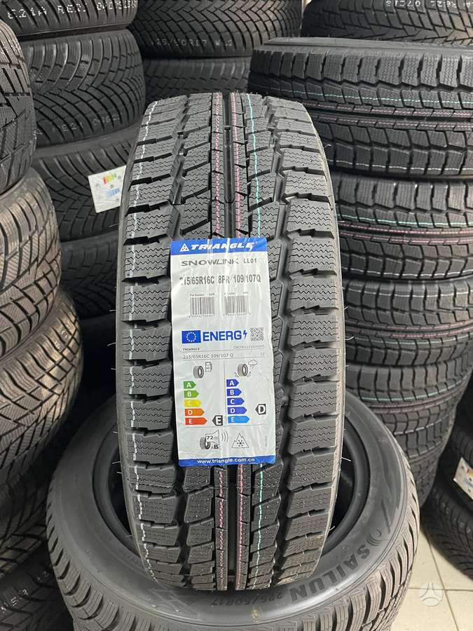 Triangle LL01, winter 215/65 R16