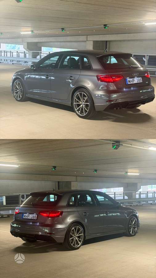 Audi A3, 2.0 l., Хэтчбек