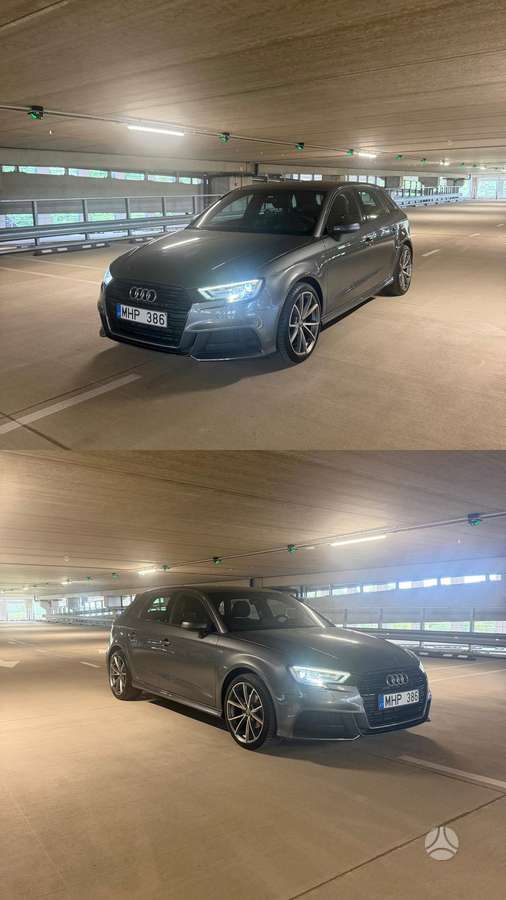 Audi A3, 2.0 l., Хэтчбек