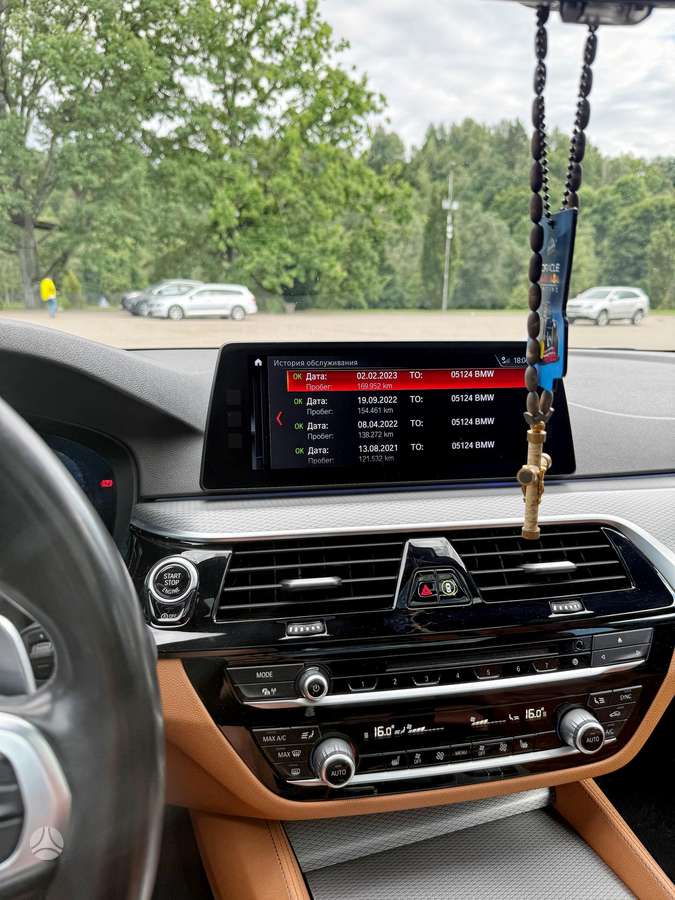BMW 520, 2.0 l., Универсал