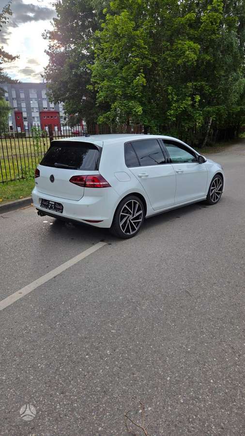 Volkswagen Golf, 2.0 l., hatchback