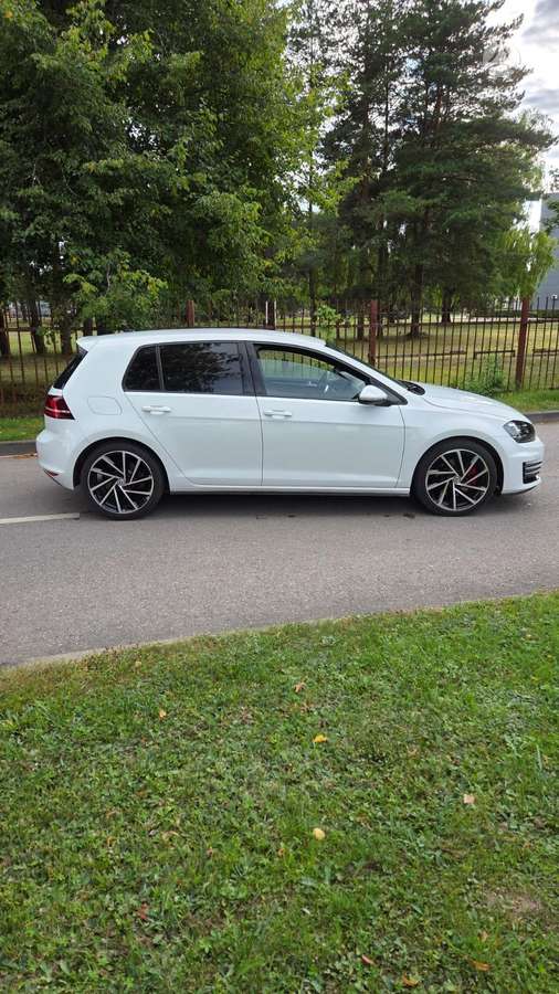 Volkswagen Golf, 2.0 l., hatchback