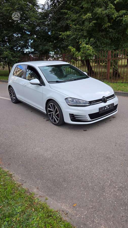 Volkswagen Golf, 2.0 l., hatchback