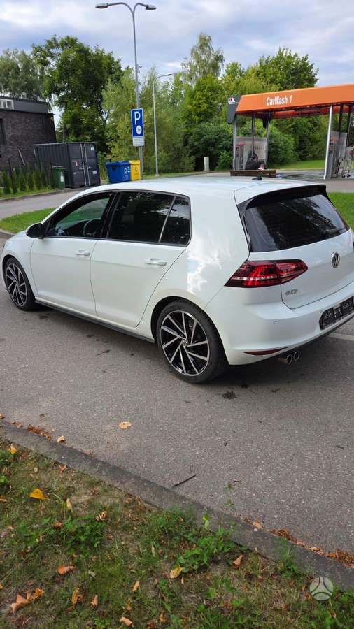 Volkswagen Golf, 2.0 l., hatchback