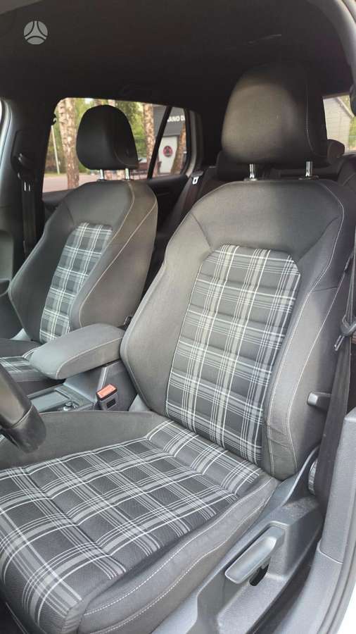 Volkswagen Golf, 2.0 l., hatchback