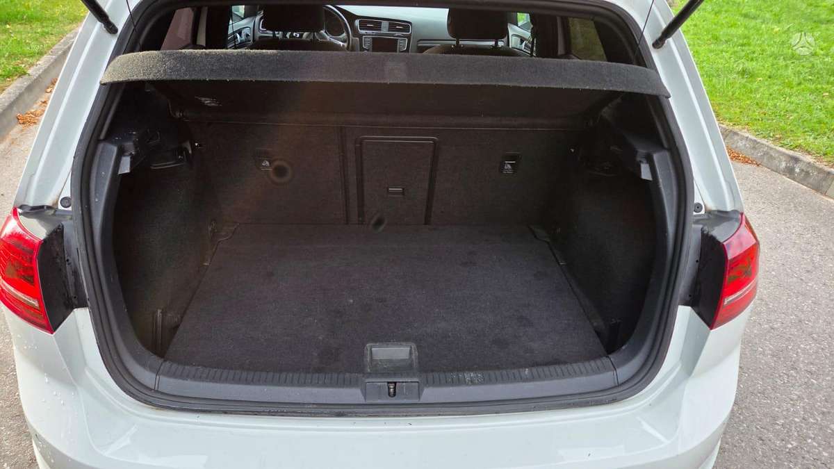 Volkswagen Golf, 2.0 l., hatchback