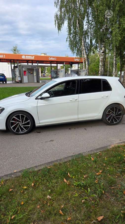 Volkswagen Golf, 2.0 l., hatchback