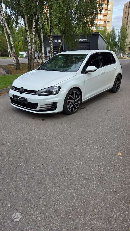 Volkswagen Golf, 2.0 l., hatchback
