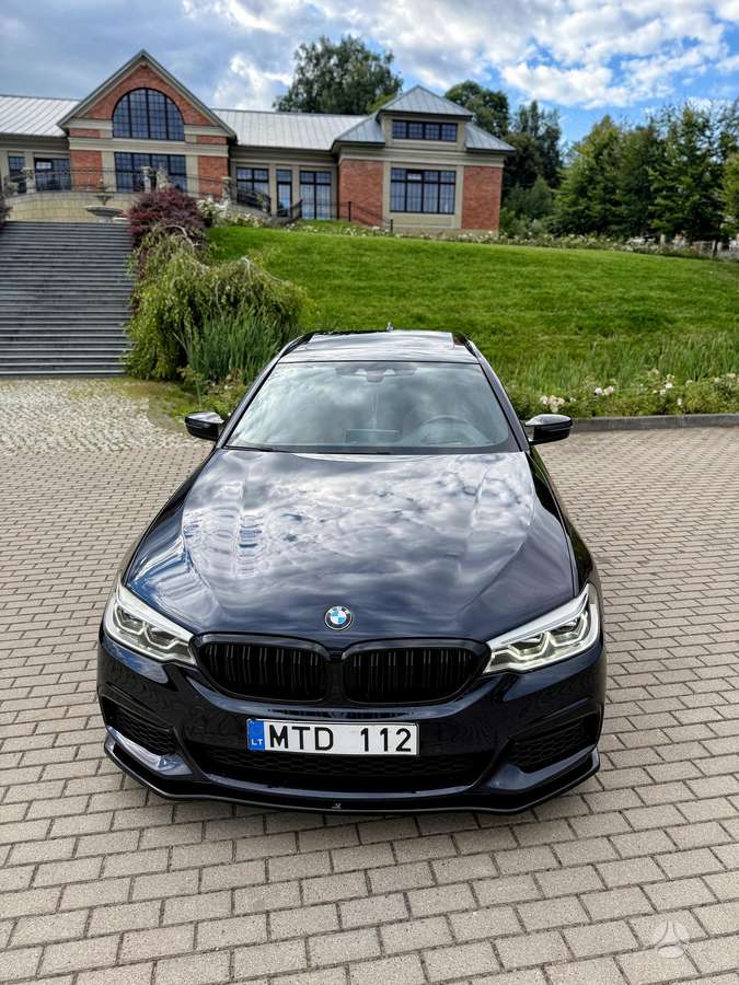 BMW 520, 2.0 l., Универсал