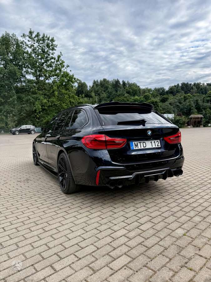 BMW 520, 2.0 l., Универсал