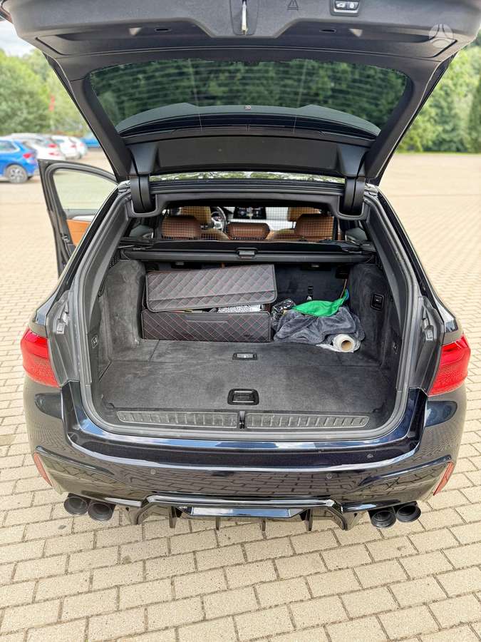 BMW 520, 2.0 l., Универсал