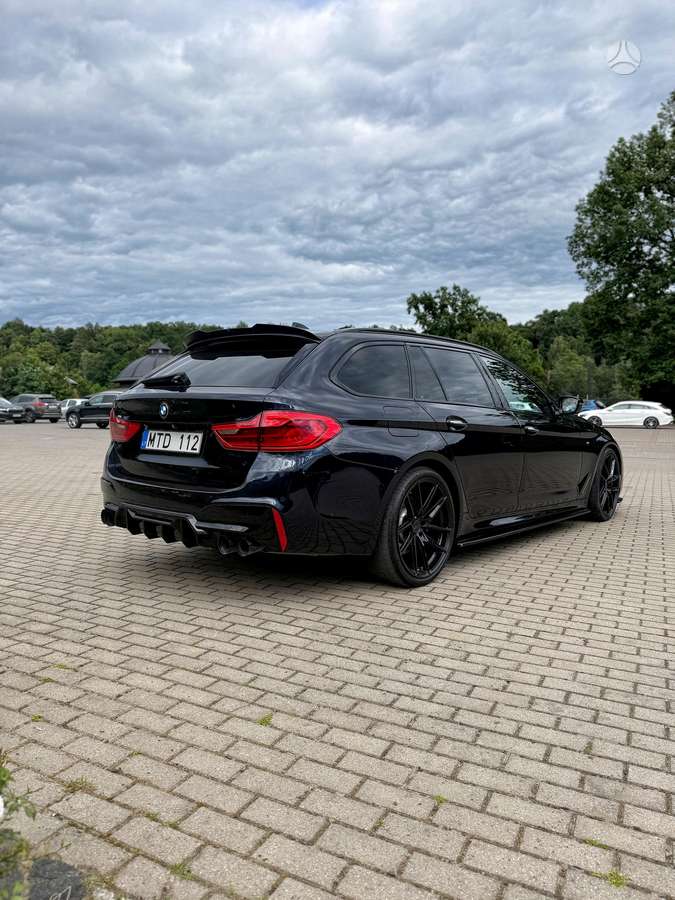 BMW 520, 2.0 l., Универсал