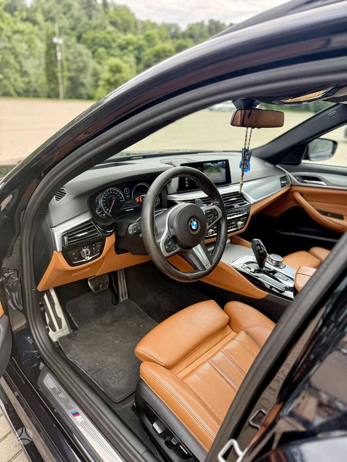 BMW 520, 2.0 l., Универсал