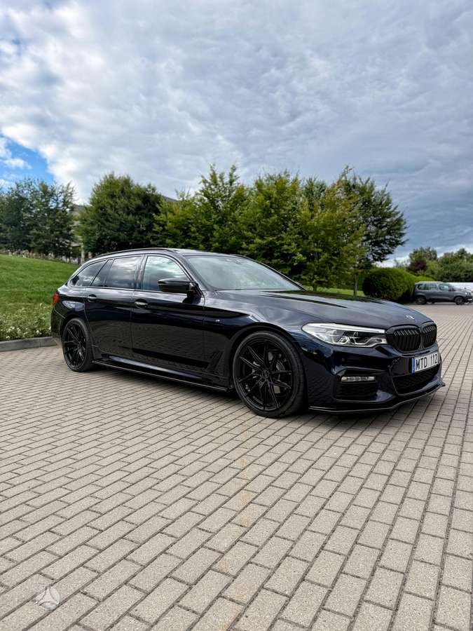 BMW 520, 2.0 l., wagon
