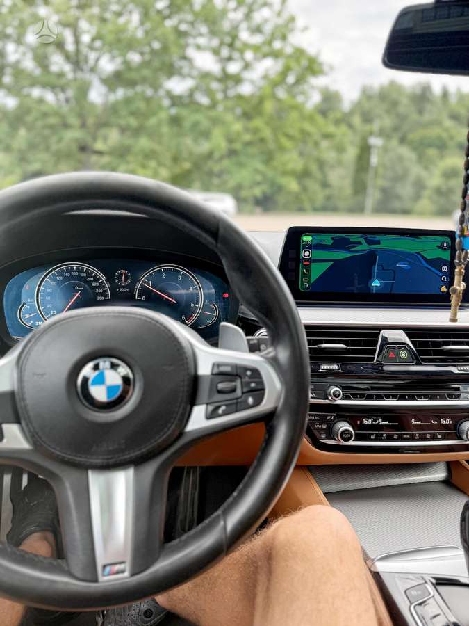 BMW 520, 2.0 l., Универсал