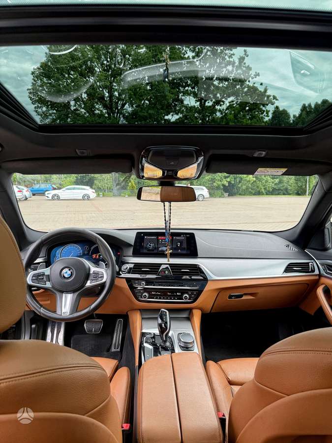 BMW 520, 2.0 l., wagon