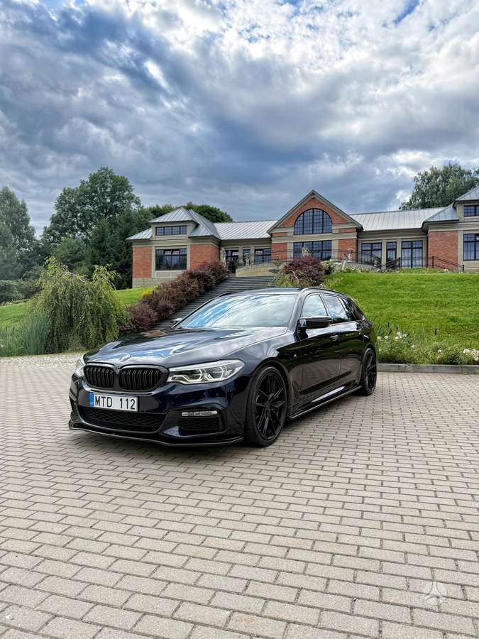 BMW 520, 2.0 l., Универсал