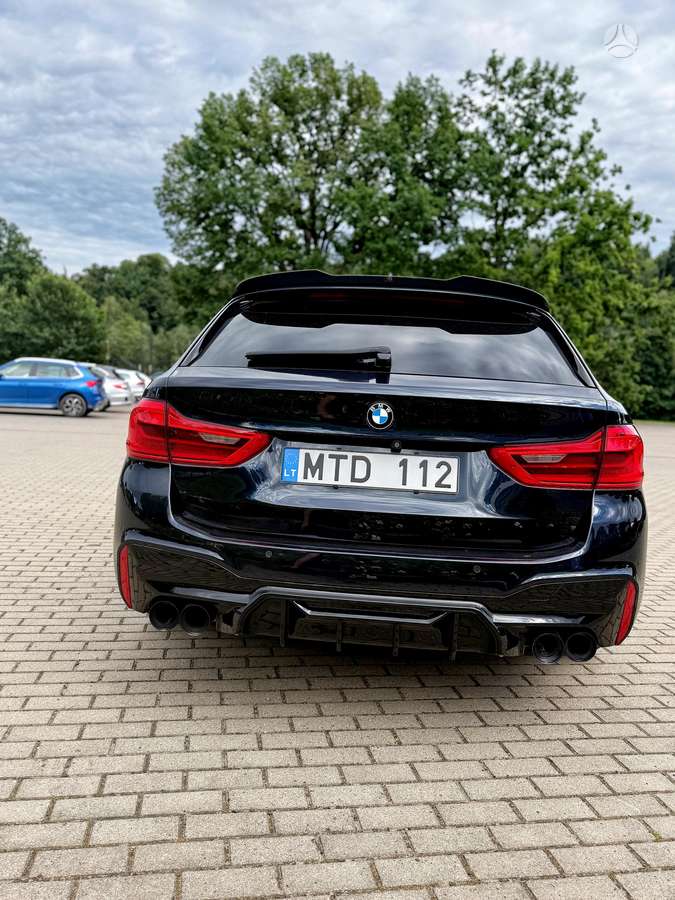 BMW 520, 2.0 l., Универсал